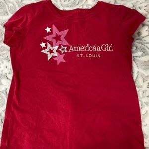 American Girl St. Louis Tshirt